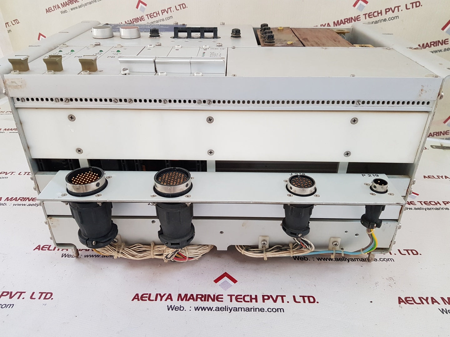 Saab marine tankradar 9150022-50 power supply unit