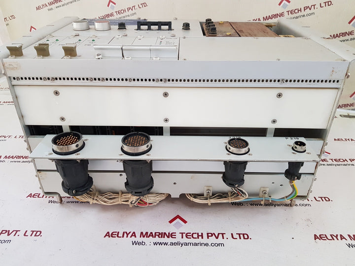 Saab marine tankradar 9150022-50 power supply unit