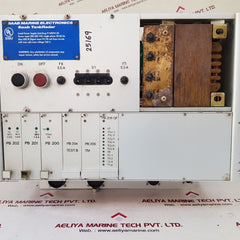 Saab marine tankradar 9150022-50 power supply unit