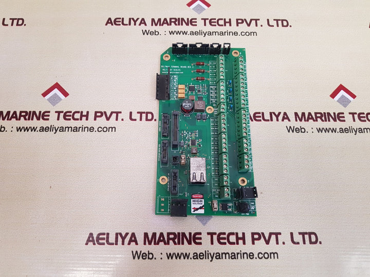 Beltway scales tb2-01001 terminal board 