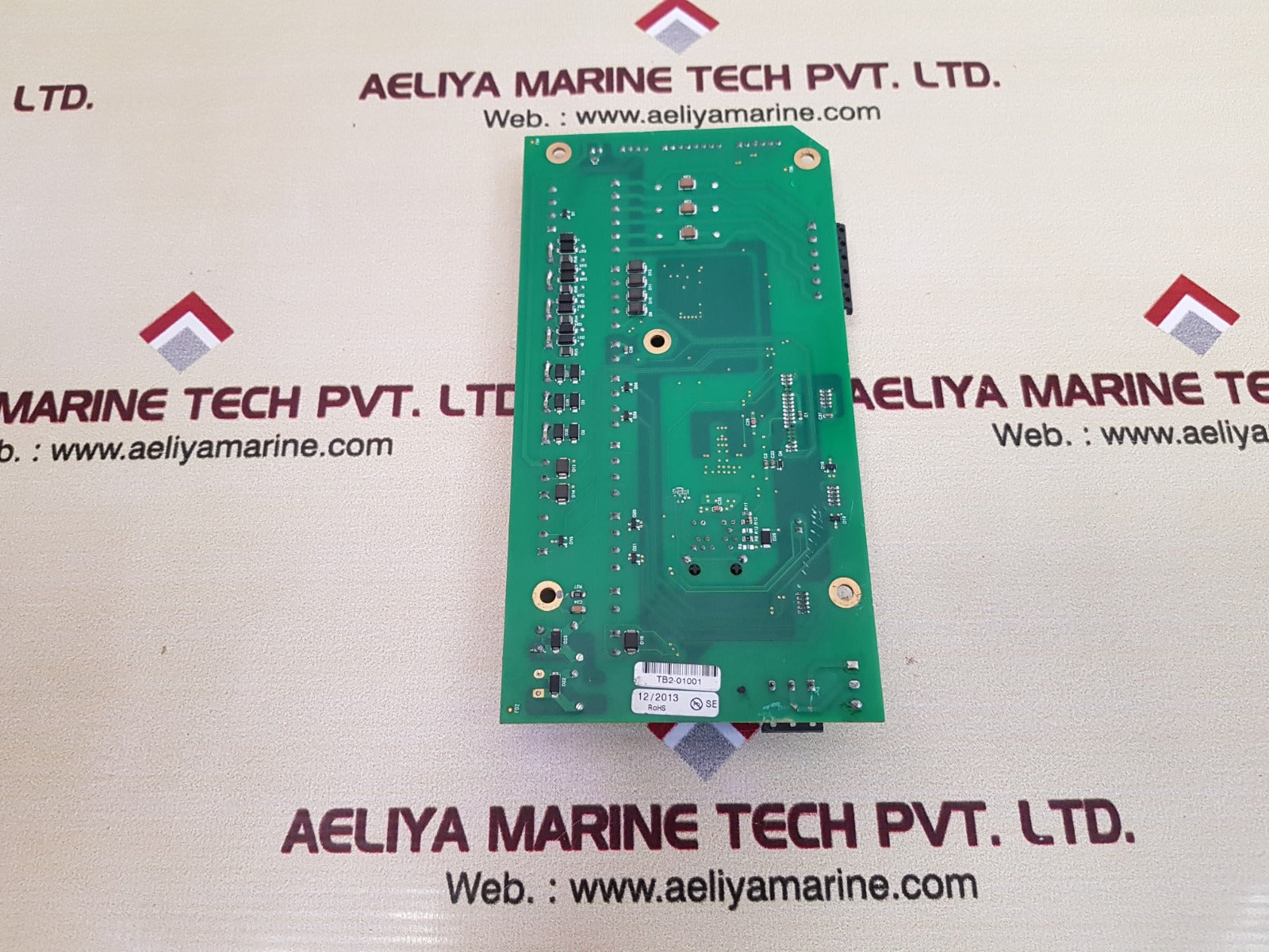 Beltway scales tb2-01001 terminal board 