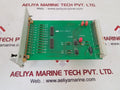 Saab marine pb206gf 9150022-080 k pcb card 9150022-771