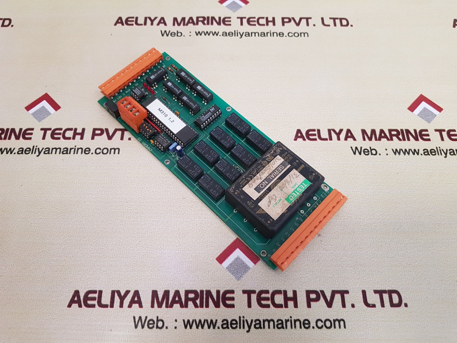 Electro-flow m310 1.2 pcb card 