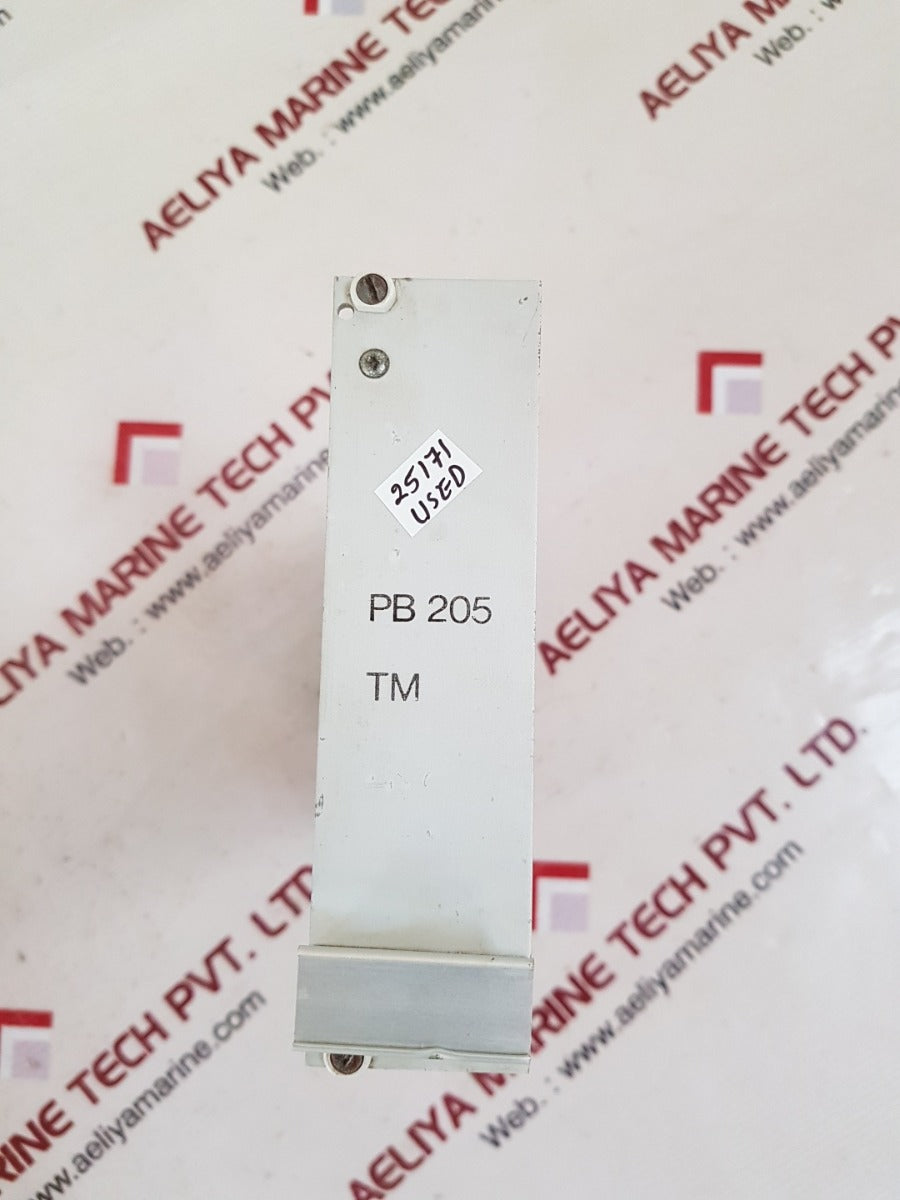 Saab marine pb205 pcb card 9150022-562