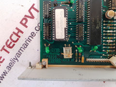 Saab marine pb205 pcb card 9150022-562