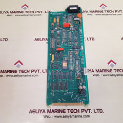Abb 125s1982-1 rev d pcb card 