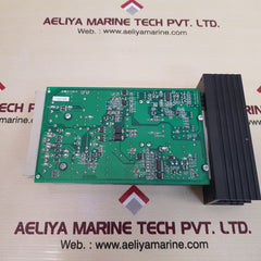 Metso automation d100789 power unit module 
