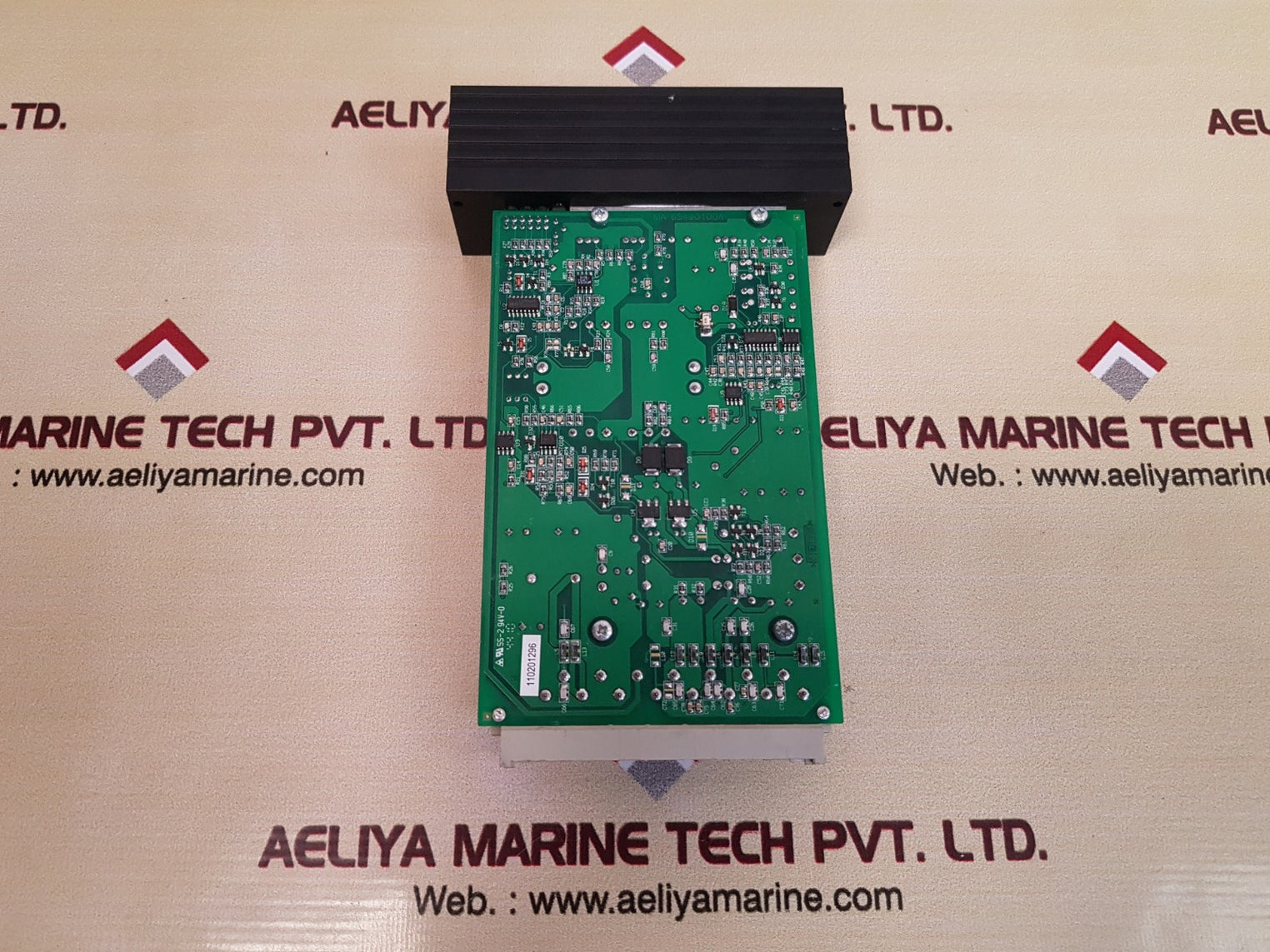 Metso automation d100789 power unit module 