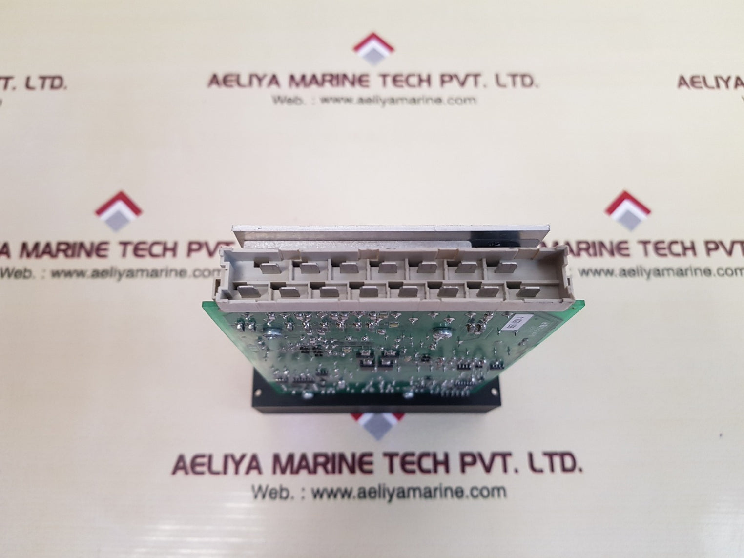 Metso automation d100789 power unit module 