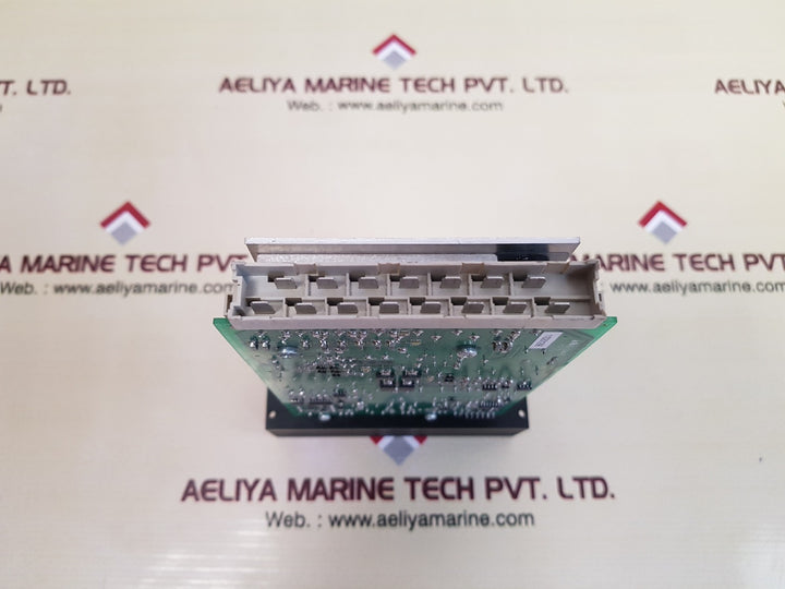 Metso automation d100789 power unit module 