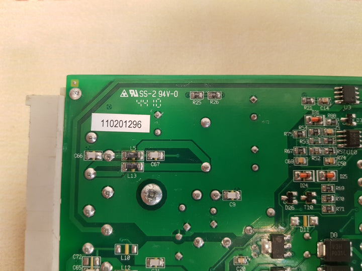 Metso automation d100789 power unit module 