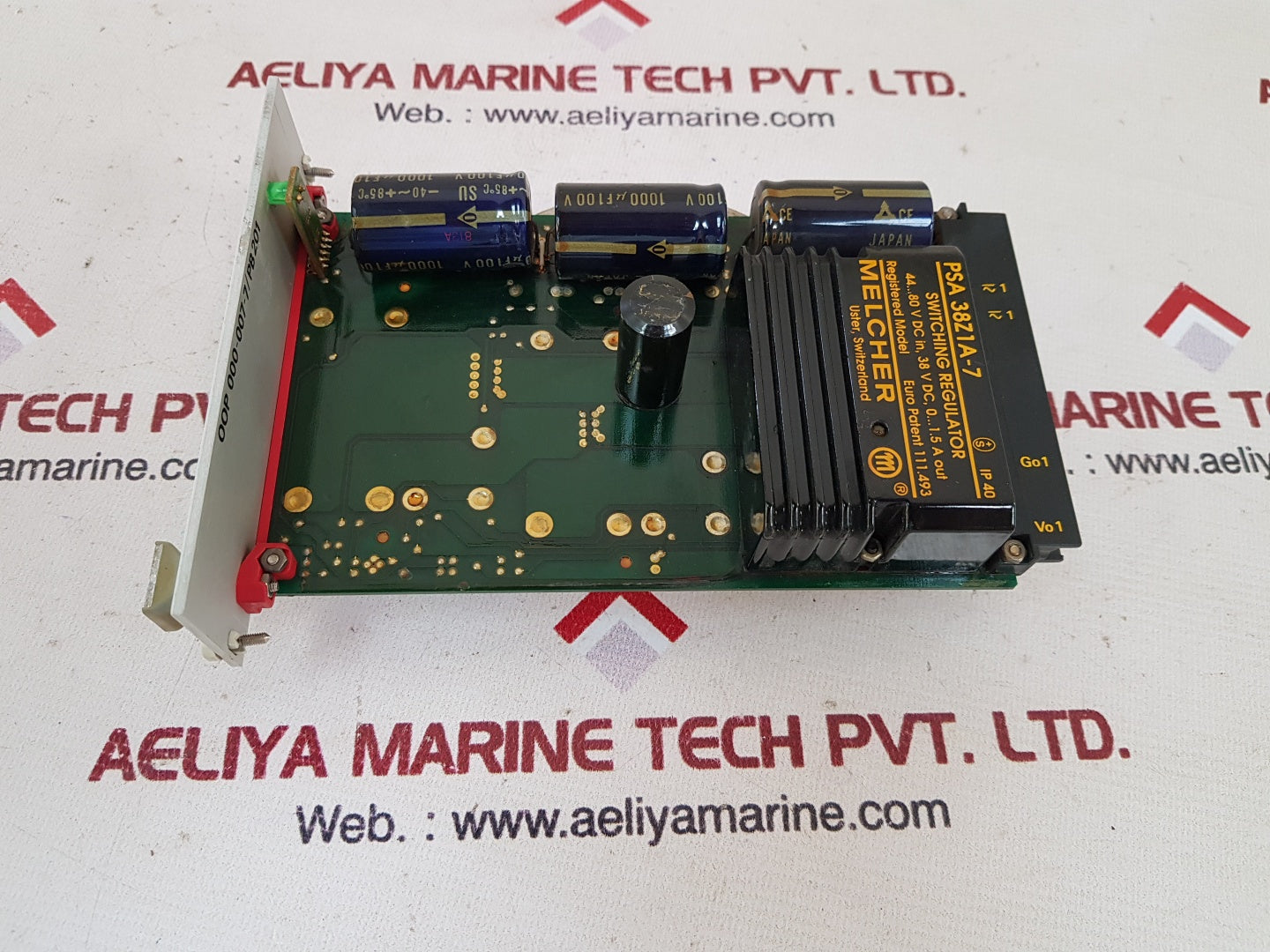 Saab marine Pb201 pcb card 6853391-011 