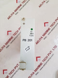 Saab marine Pb201 pcb card 6853391-011 