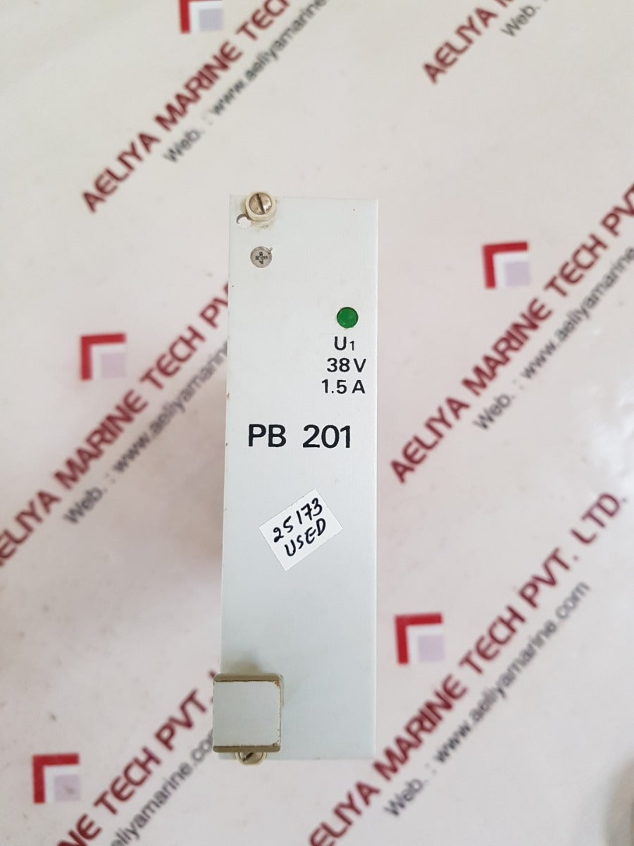 Saab marine Pb201 pcb card 6853391-011 