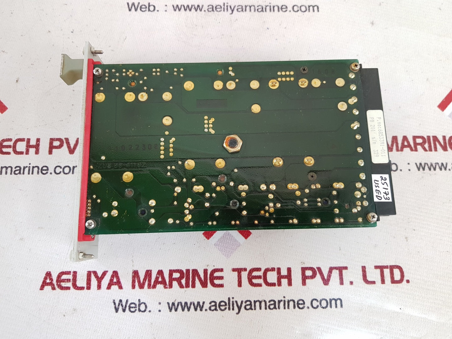 Saab marine Pb201 pcb card 6853391-011 