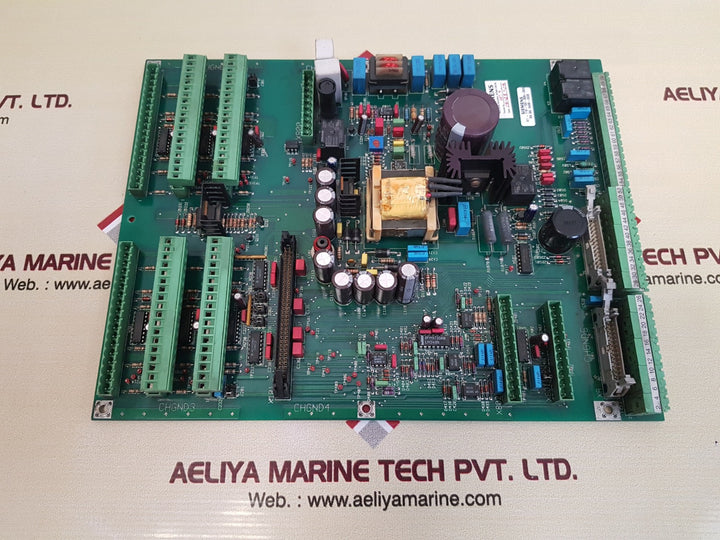Siemens a1-116-100-505-is05 interface board 