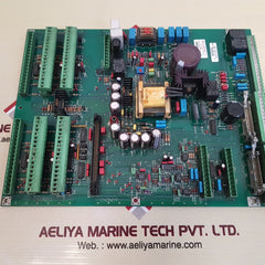 Siemens a1-116-100-505-is05 interface board 