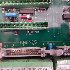 Siemens a1-116-100-505-is05 interface board 