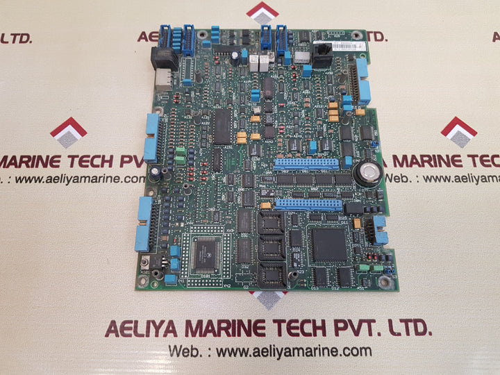 Abb sdcs-con-1 control board 3bse006196r1
