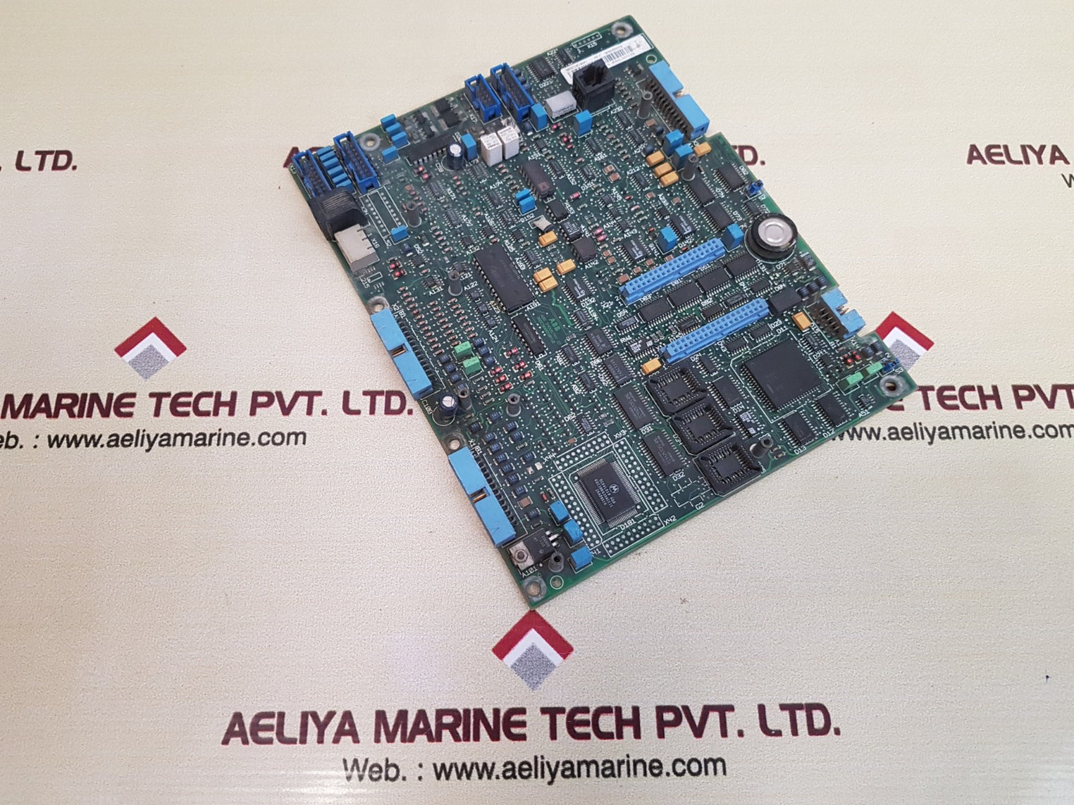 Abb sdcs-con-1 control board 3bse006196r1