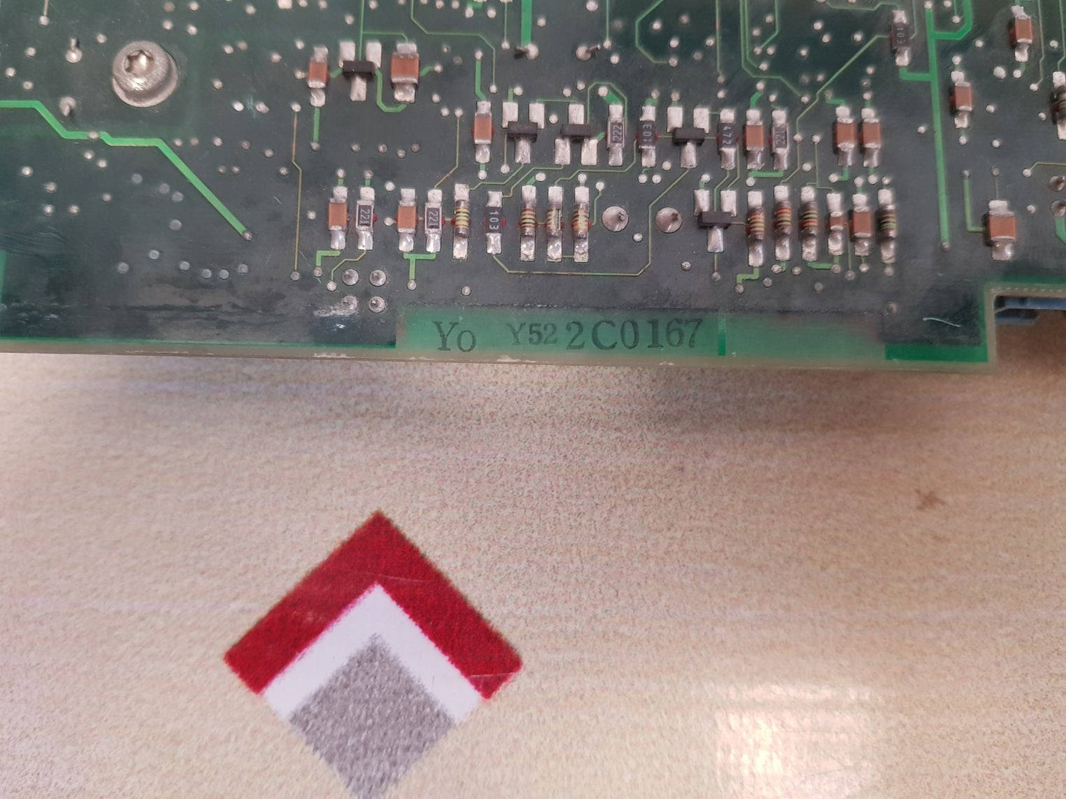 Abb sdcs-con-1 control board 3bse006196r1