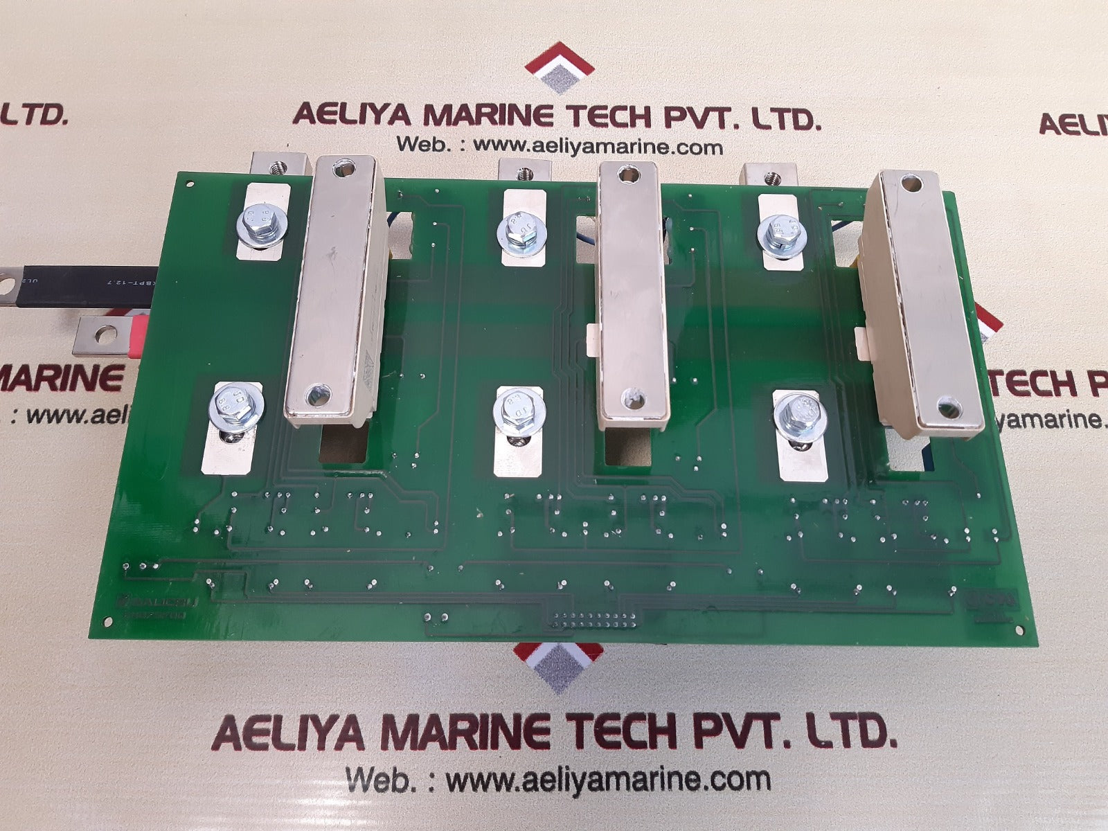 Salicru bm075f00 pcb card 