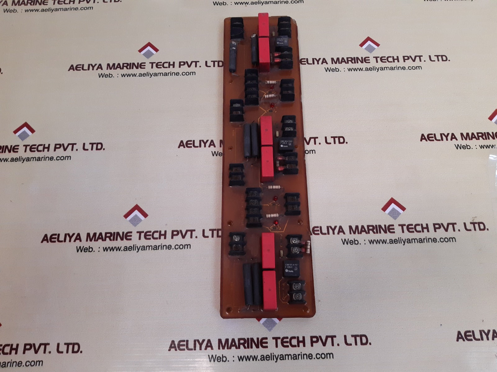Siemens a1-103-100-532 pcb card 