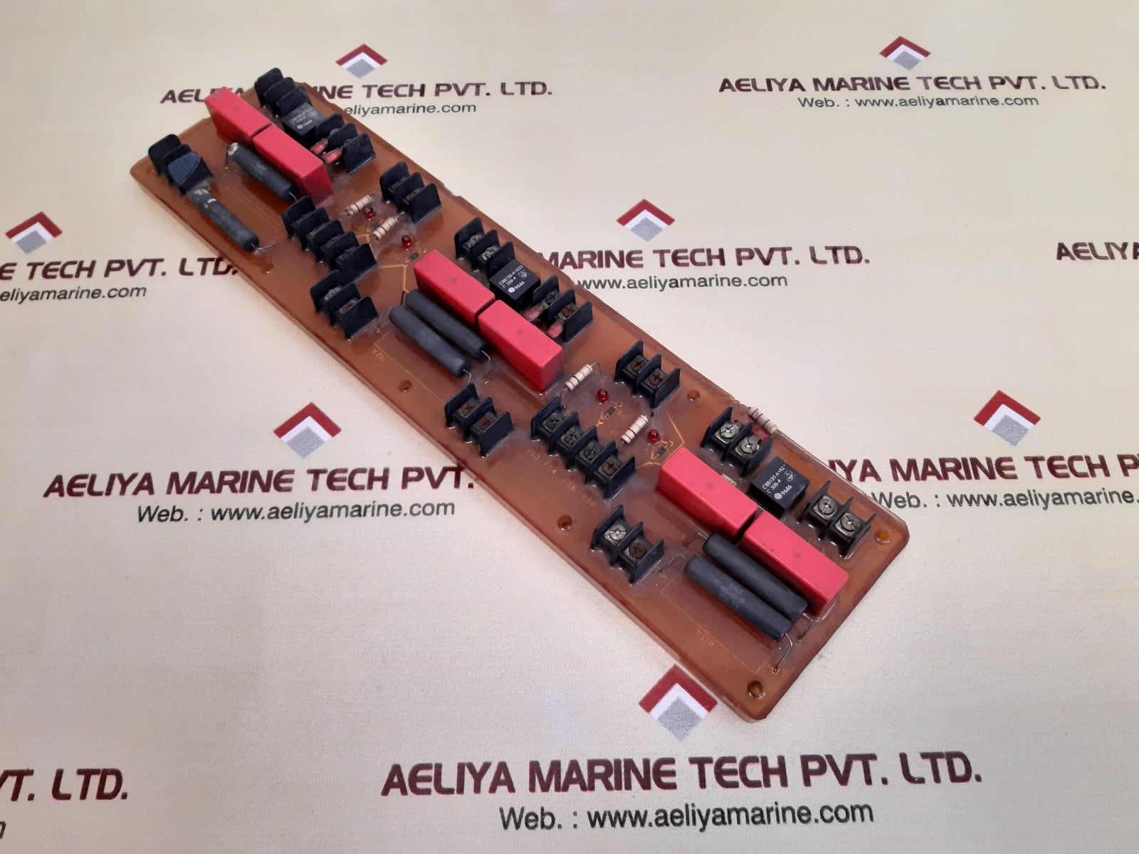 Siemens a1-103-100-532 pcb card 