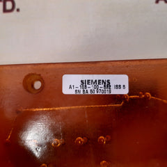 Siemens a1-103-100-532 pcb card 