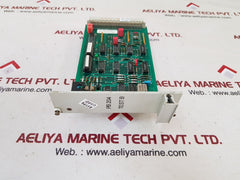 Saab marine pb 204 test b 9150022-602 interface pcb card 9150022-016k