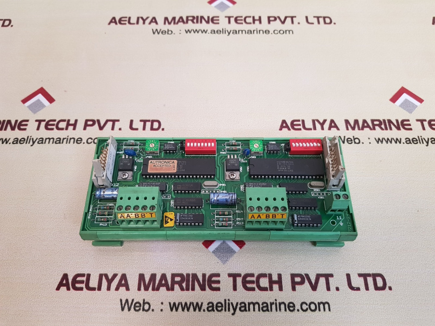 Autronica bsd-100 output module 