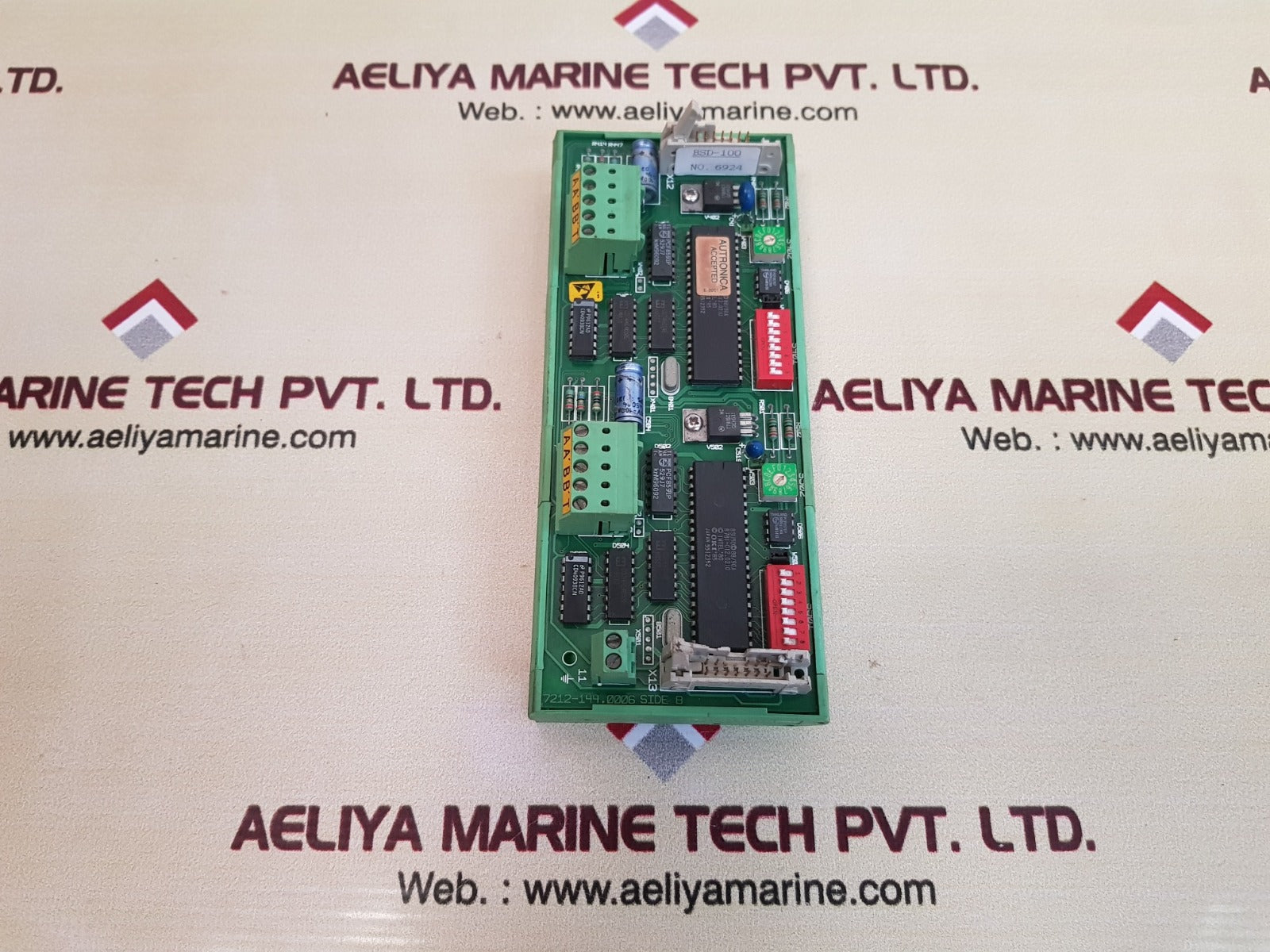 Autronica bsd-100 output module 