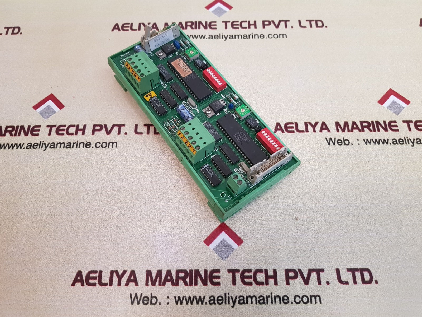Autronica bsd-100 output module 