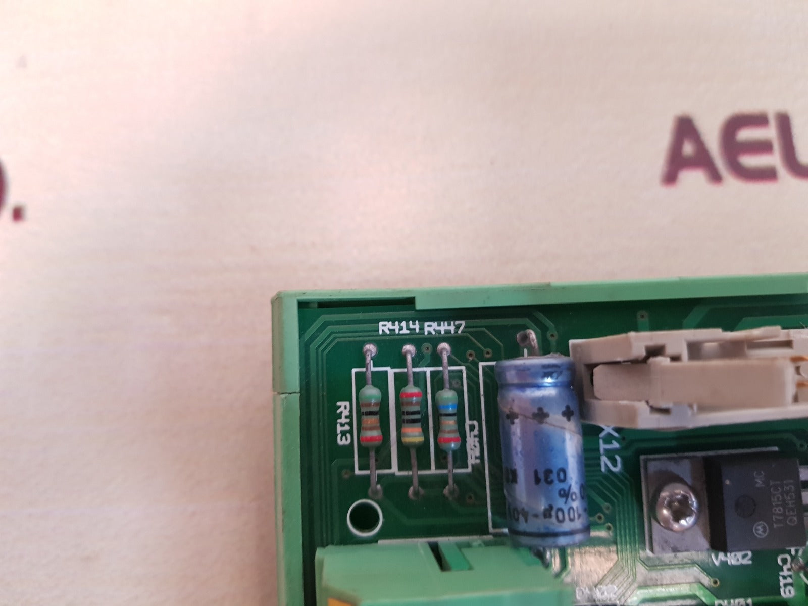 Autronica bsd-100 output module 