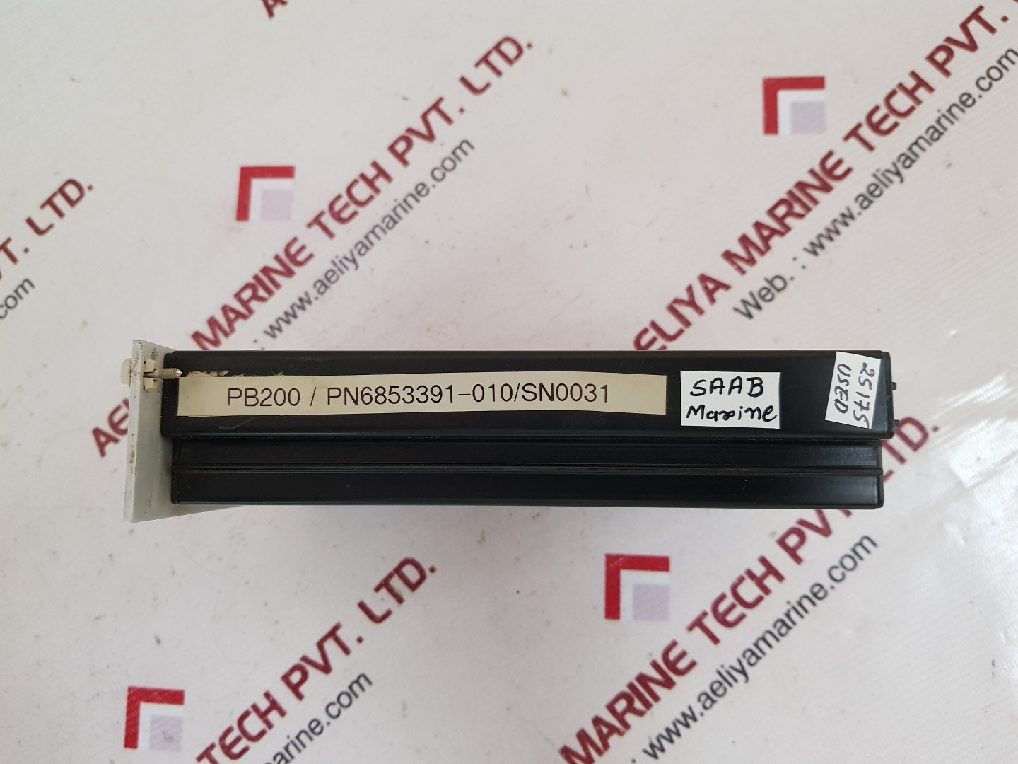 Saab marine melcher pb200-17.5v positive switching regulator 