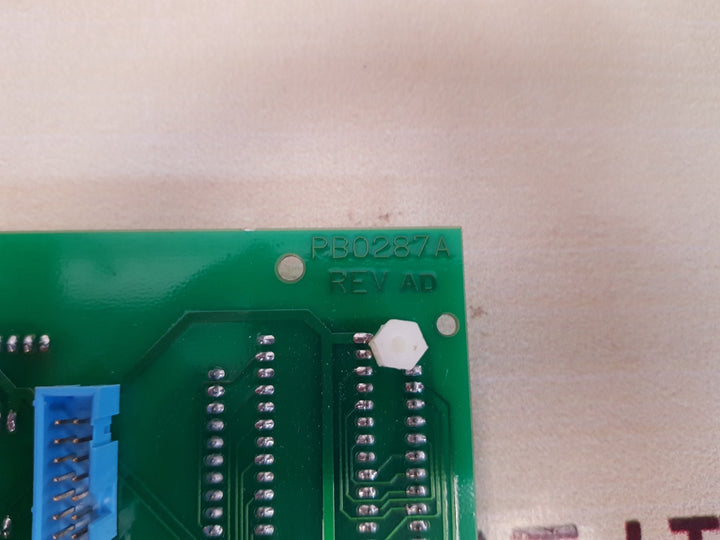 Martin-decker pcb287a display electronic for backlight 