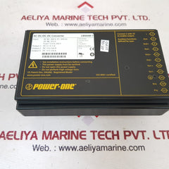 Power-one lm3040-7 ac-dc/dc-dc converter