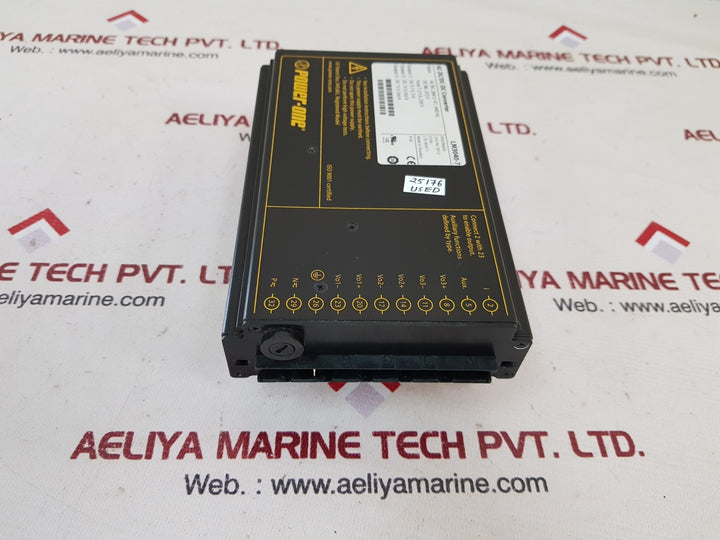 Power-one lm3040-7 ac-dc/dc-dc converter