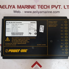 Power-one lm3040-7 ac-dc/dc-dc converter