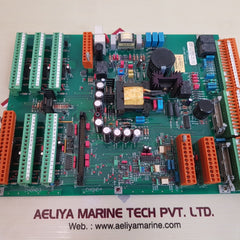 Siemens r1-116-100-505 pcb card 