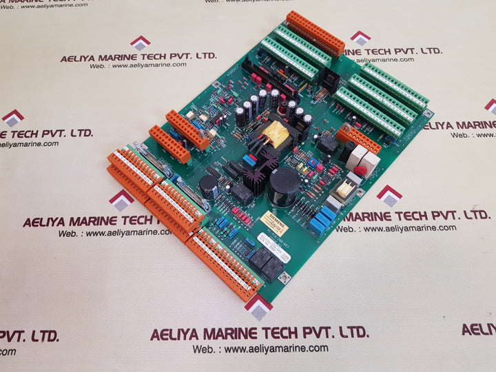 Siemens r1-116-100-505 pcb card 
