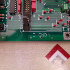 Siemens r1-116-100-505 pcb card 