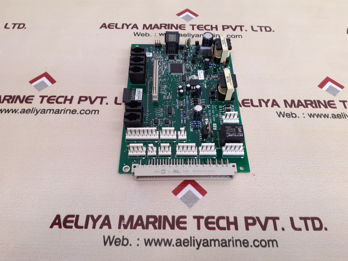4111-66-12484-05 pcb card