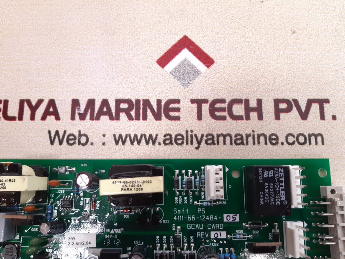 4111-66-12484-05 pcb card