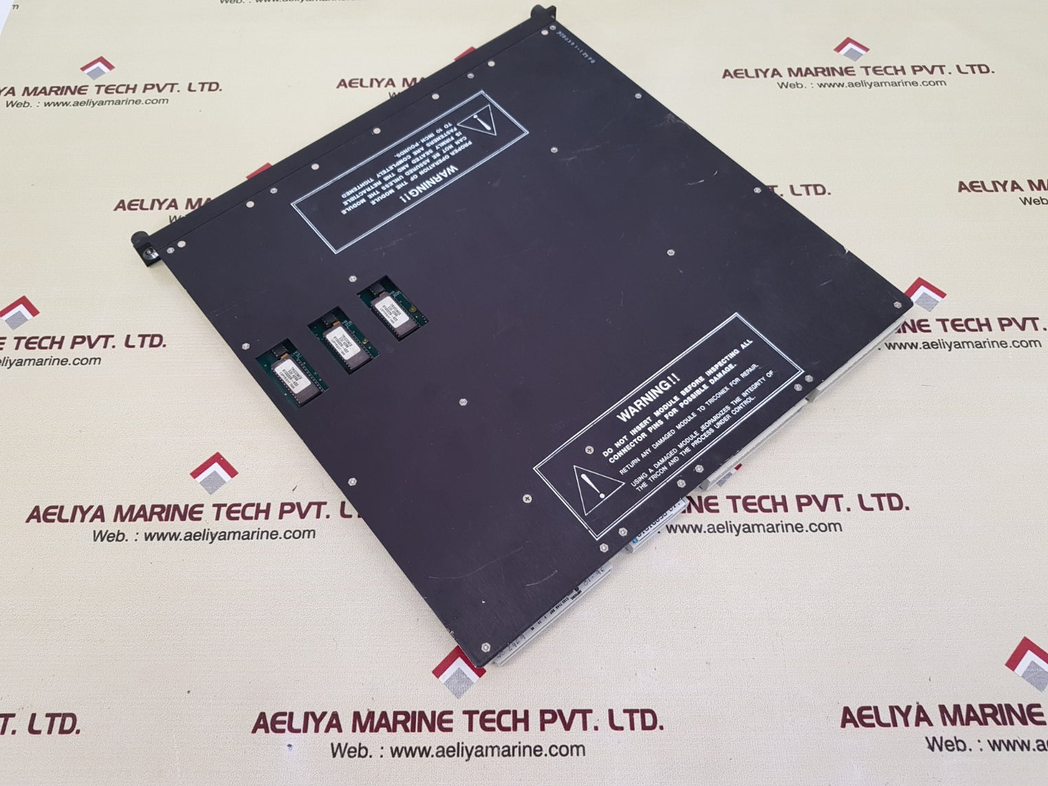 Triconex 3505e digital input module 