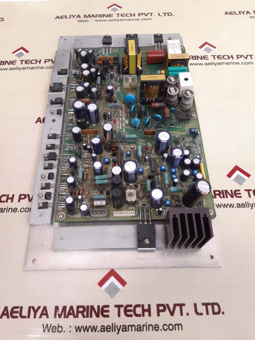 Jrc cmc-791 power supply board h-7pcrd1326c 