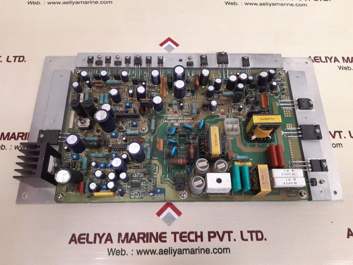 Jrc cmc-791 power supply board h-7pcrd1326c 