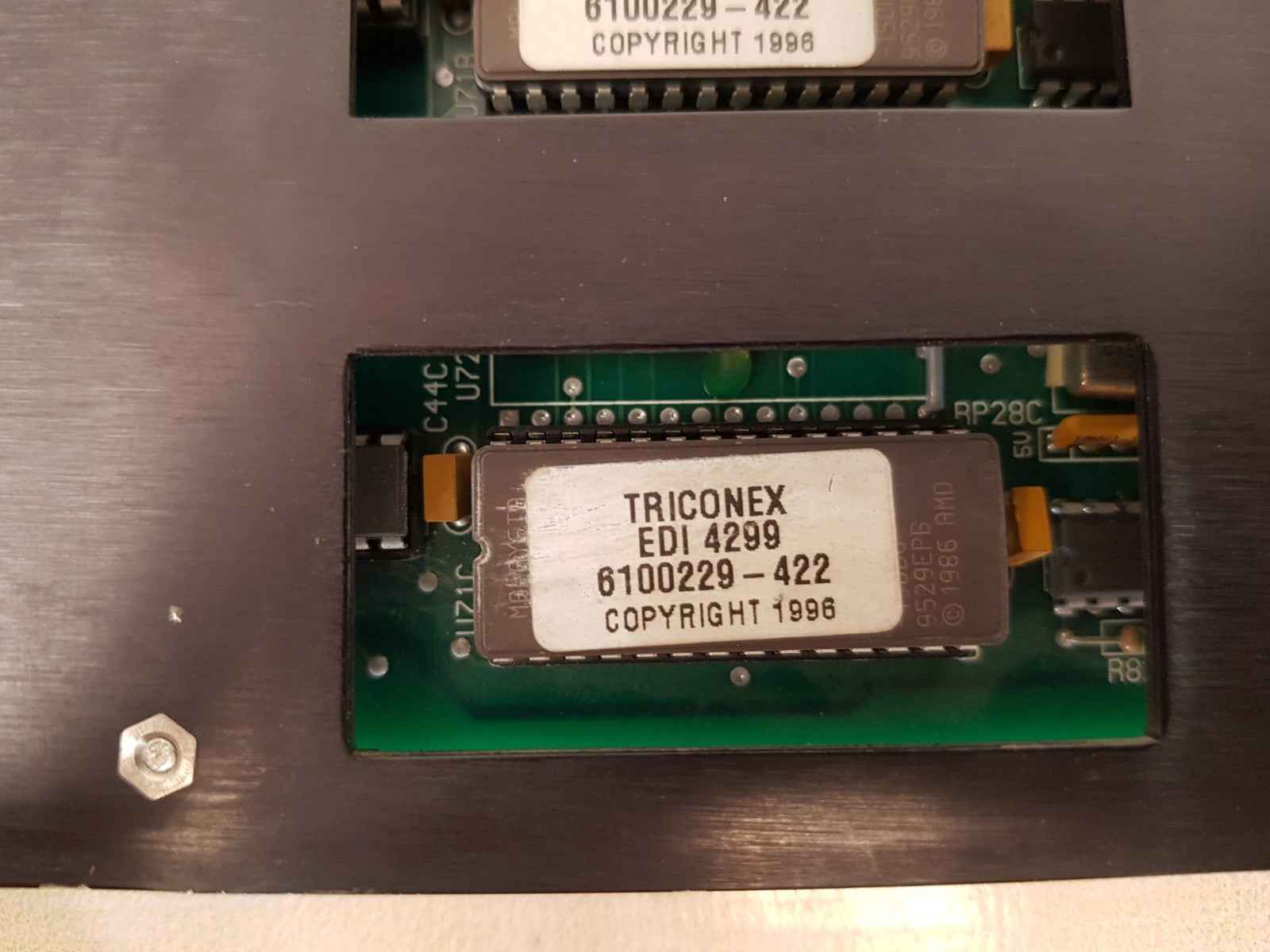 Triconex 3505e digital input module 