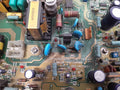 Jrc cmc-791 power supply board h-7pcrd1326c 