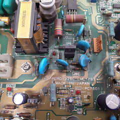 Jrc cmc-791 power supply board h-7pcrd1326c 